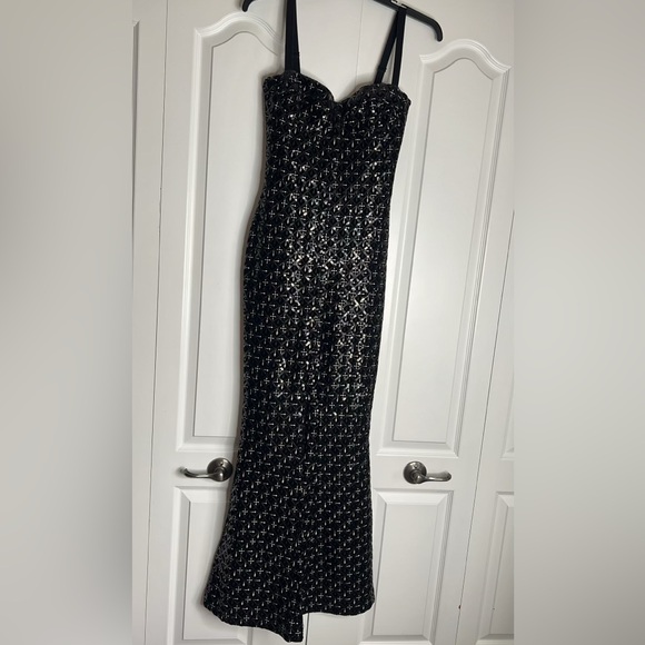 Nadine merabi Black Jumpsuit - Picture 2 of 11